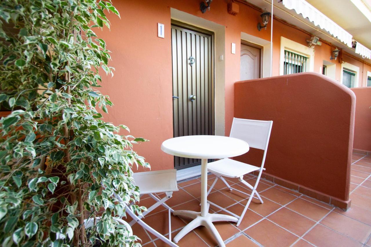 Apartamentos Turisticos Trajano 볼로냐 외부 사진