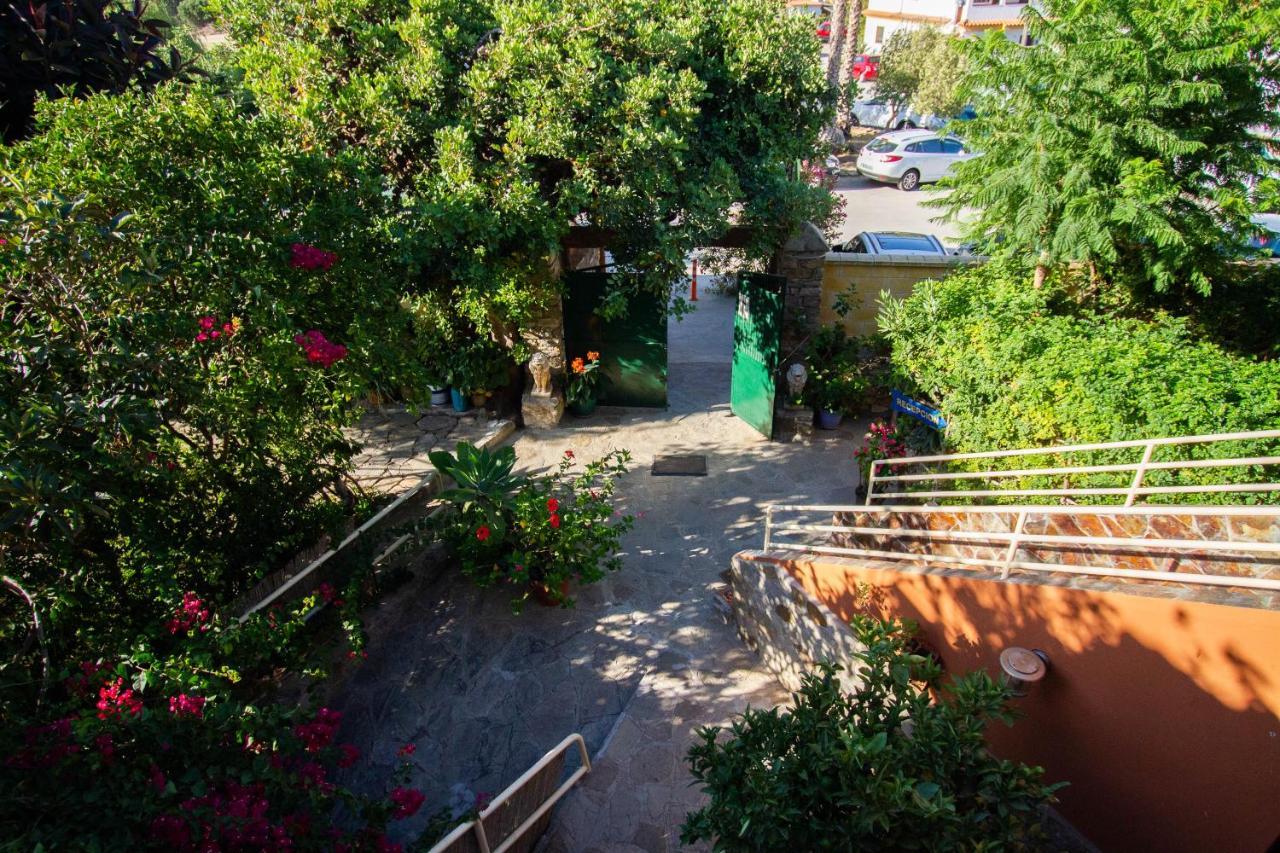 Apartamentos Turisticos Trajano 볼로냐 외부 사진